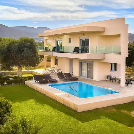 Villa Santa Barbara Hersonisos Hersonissos  Zewnętrze zdjęcie