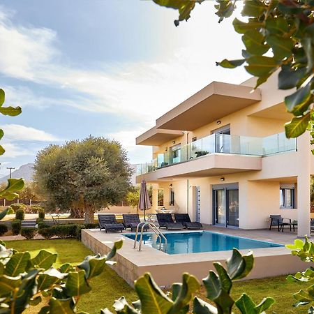 Villa Santa Barbara Hersonisos Hersonissos  Zewnętrze zdjęcie