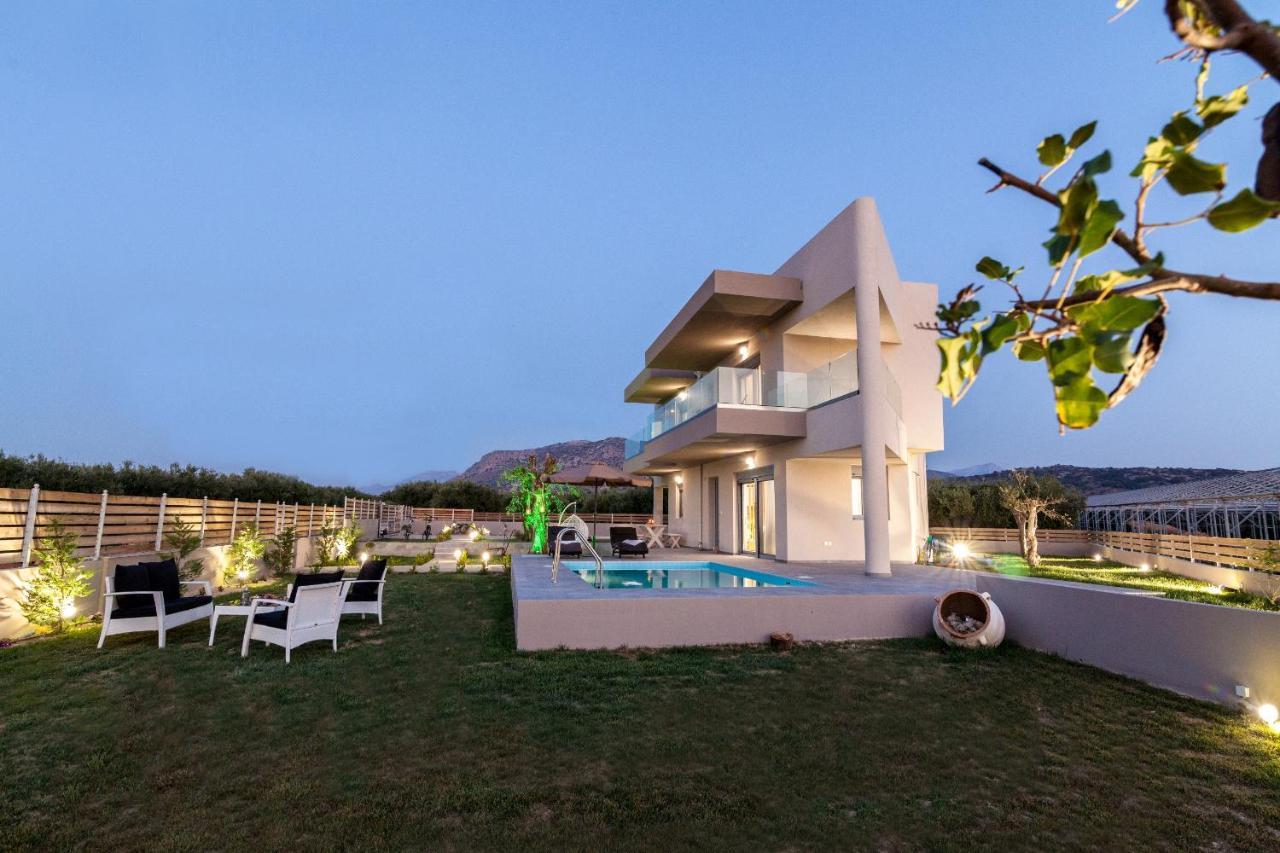 Villa Santa Barbara Hersonisos Hersonissos  Zewnętrze zdjęcie