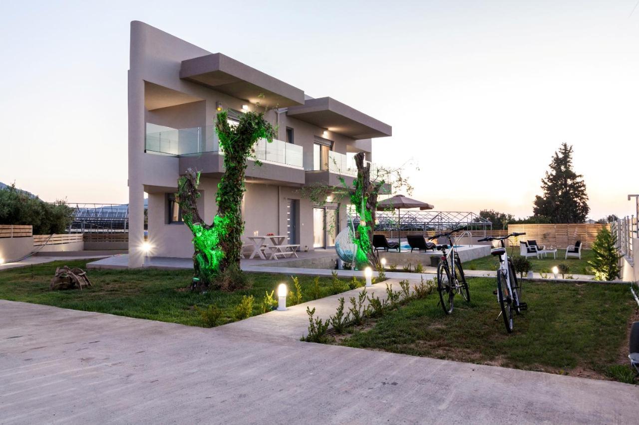 Villa Santa Barbara Hersonisos Hersonissos  Zewnętrze zdjęcie