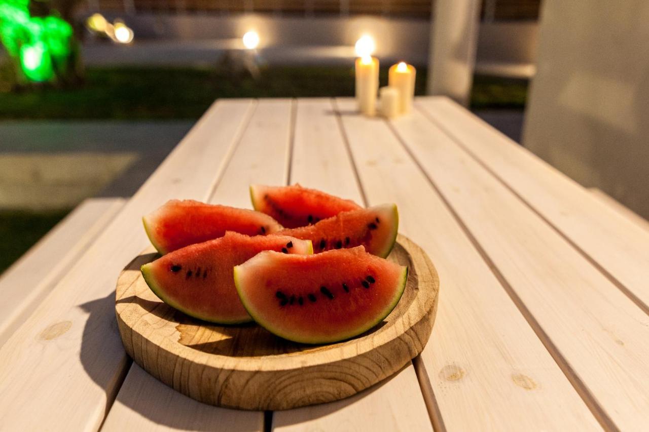 Villa Santa Barbara Hersonisos Hersonissos  Zewnętrze zdjęcie