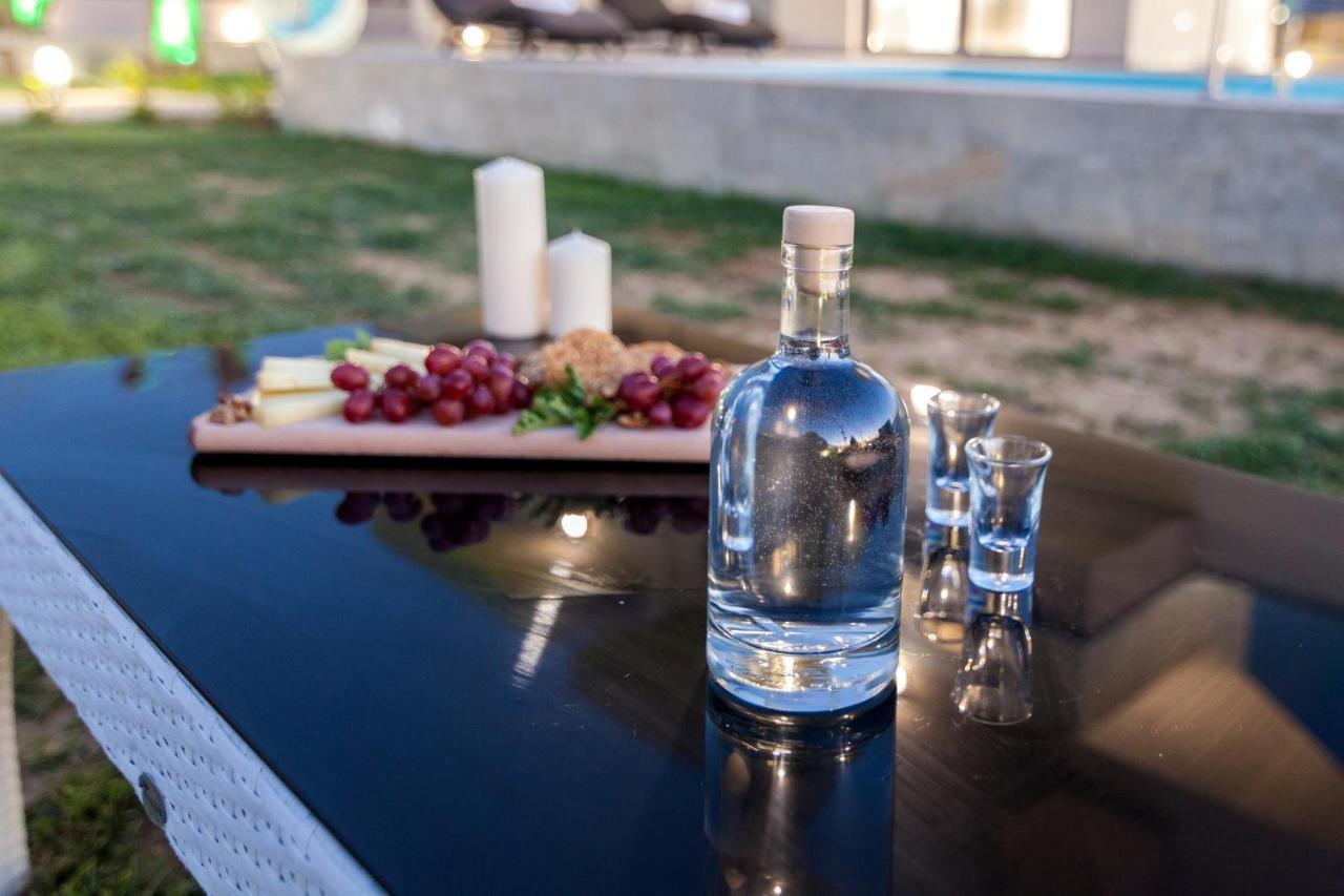Villa Santa Barbara Hersonisos Hersonissos  Zewnętrze zdjęcie