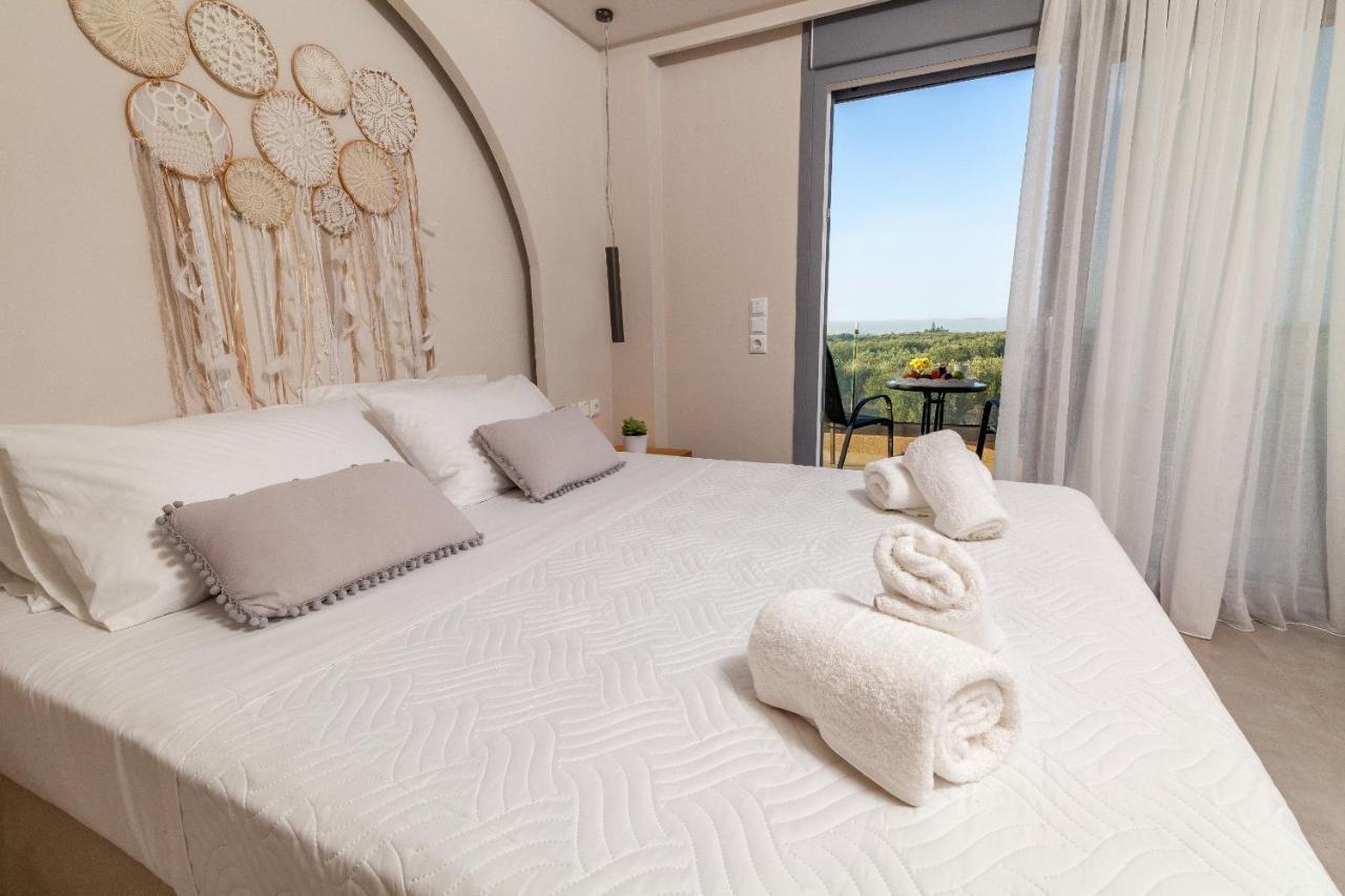 Villa Santa Barbara Hersonisos Hersonissos  Zewnętrze zdjęcie