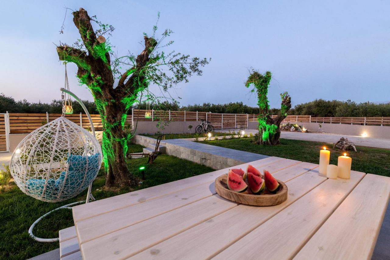 Villa Santa Barbara Hersonisos Hersonissos  Zewnętrze zdjęcie