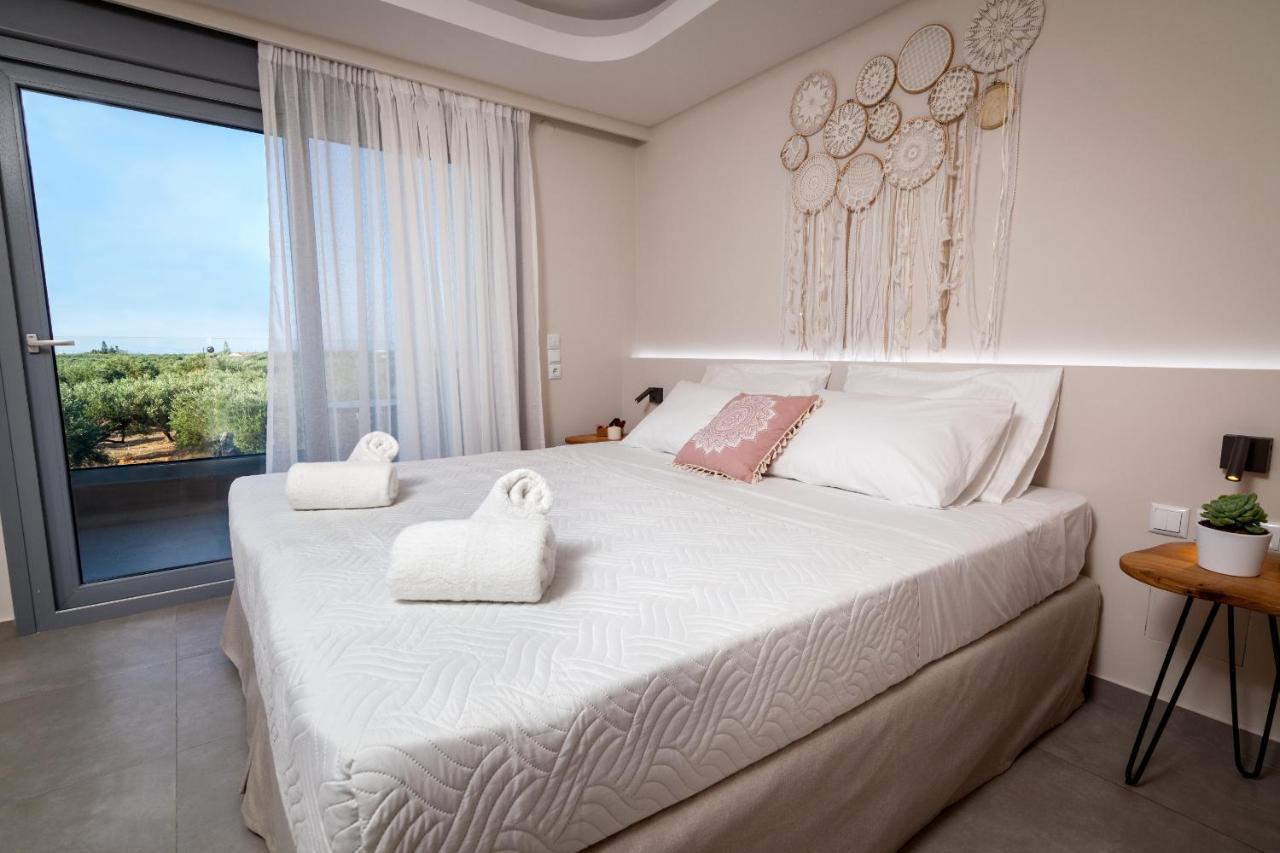Villa Santa Barbara Hersonisos Hersonissos  Zewnętrze zdjęcie