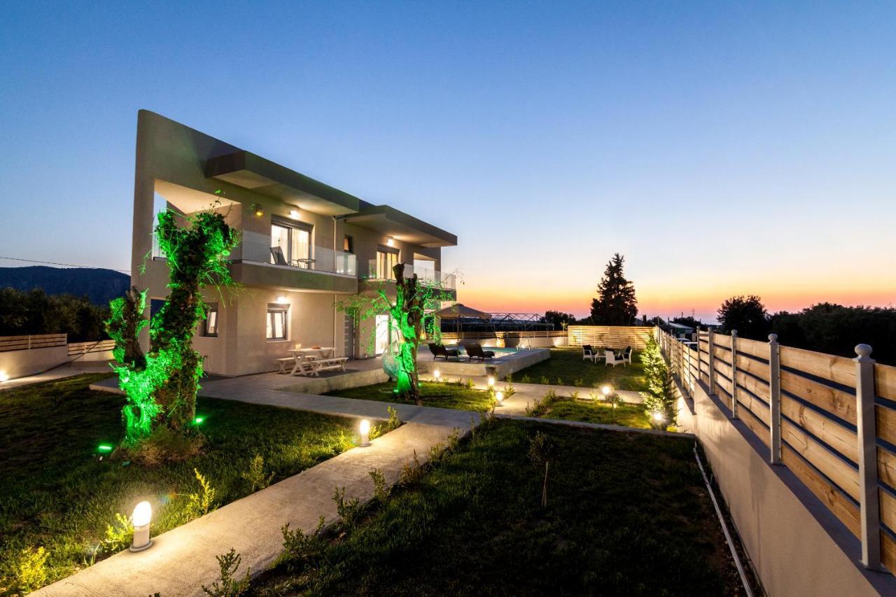 Villa Santa Barbara Hersonisos Hersonissos  Zewnętrze zdjęcie