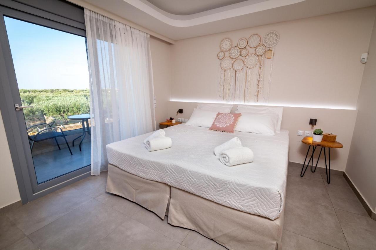 Villa Santa Barbara Hersonisos Hersonissos  Zewnętrze zdjęcie