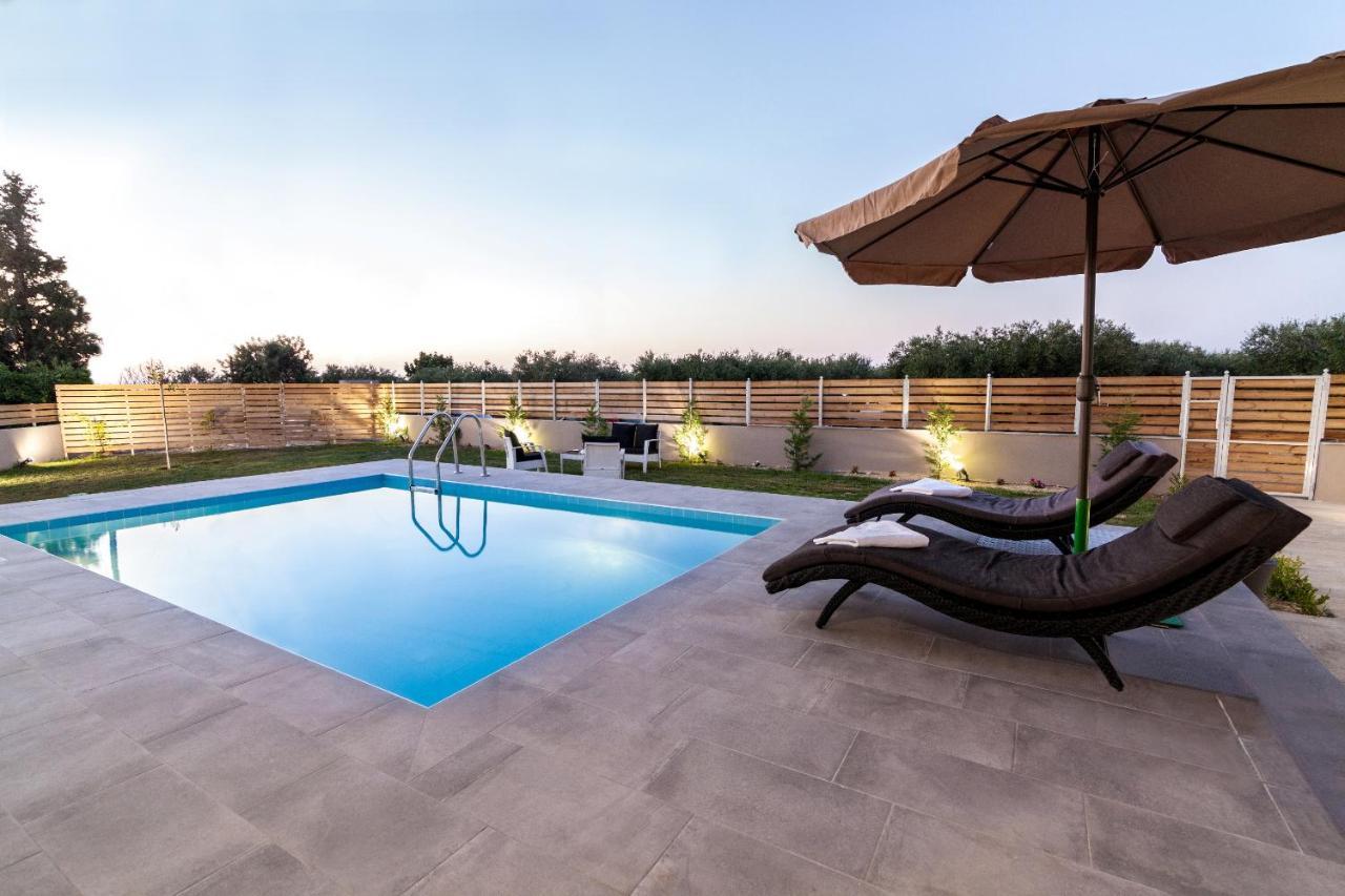 Villa Santa Barbara Hersonisos Hersonissos  Zewnętrze zdjęcie