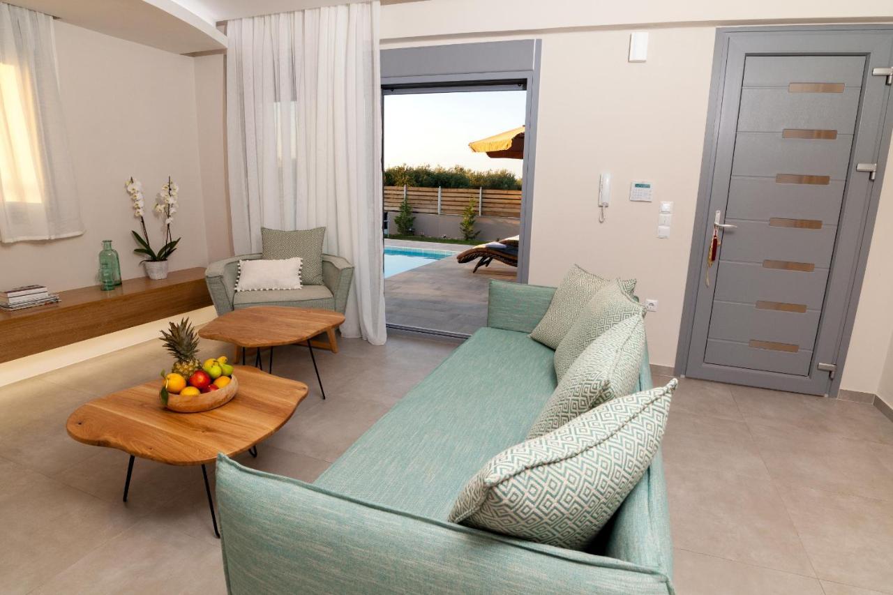 Villa Santa Barbara Hersonisos Hersonissos  Zewnętrze zdjęcie