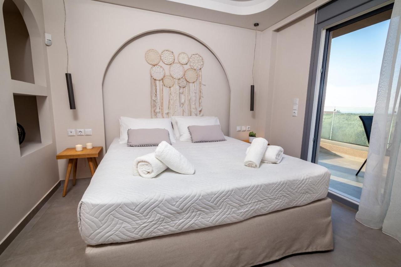 Villa Santa Barbara Hersonisos Hersonissos  Zewnętrze zdjęcie