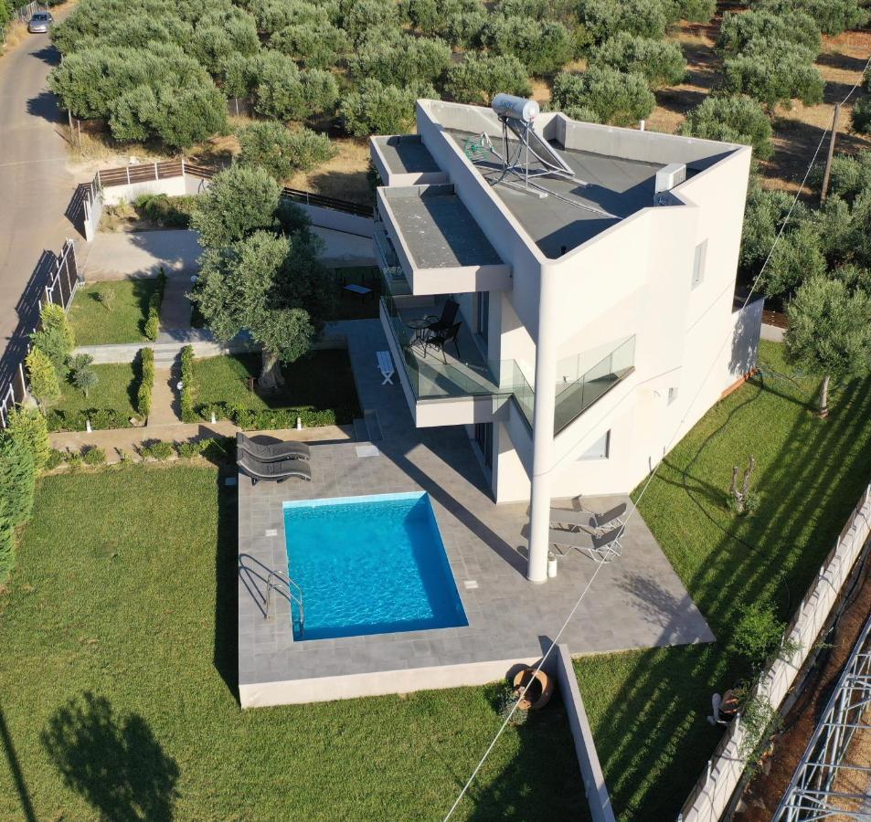Villa Santa Barbara Hersonisos Hersonissos  Zewnętrze zdjęcie