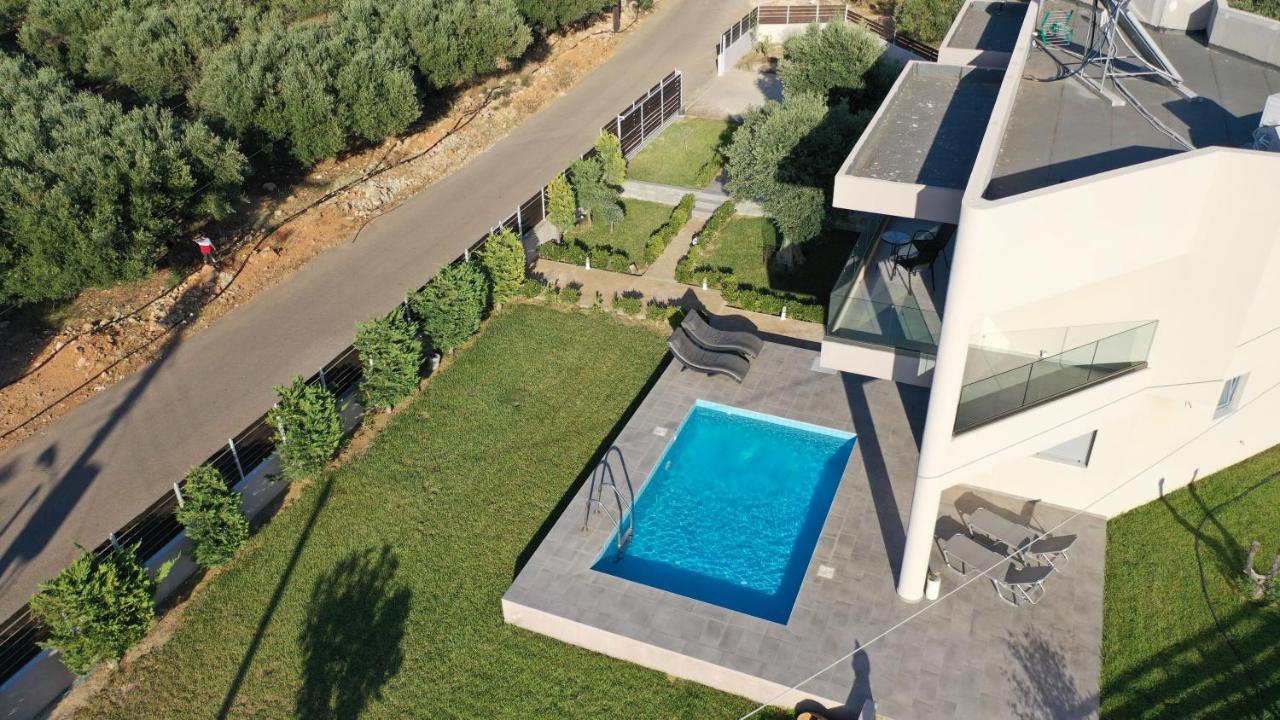 Villa Santa Barbara Hersonisos Hersonissos  Zewnętrze zdjęcie