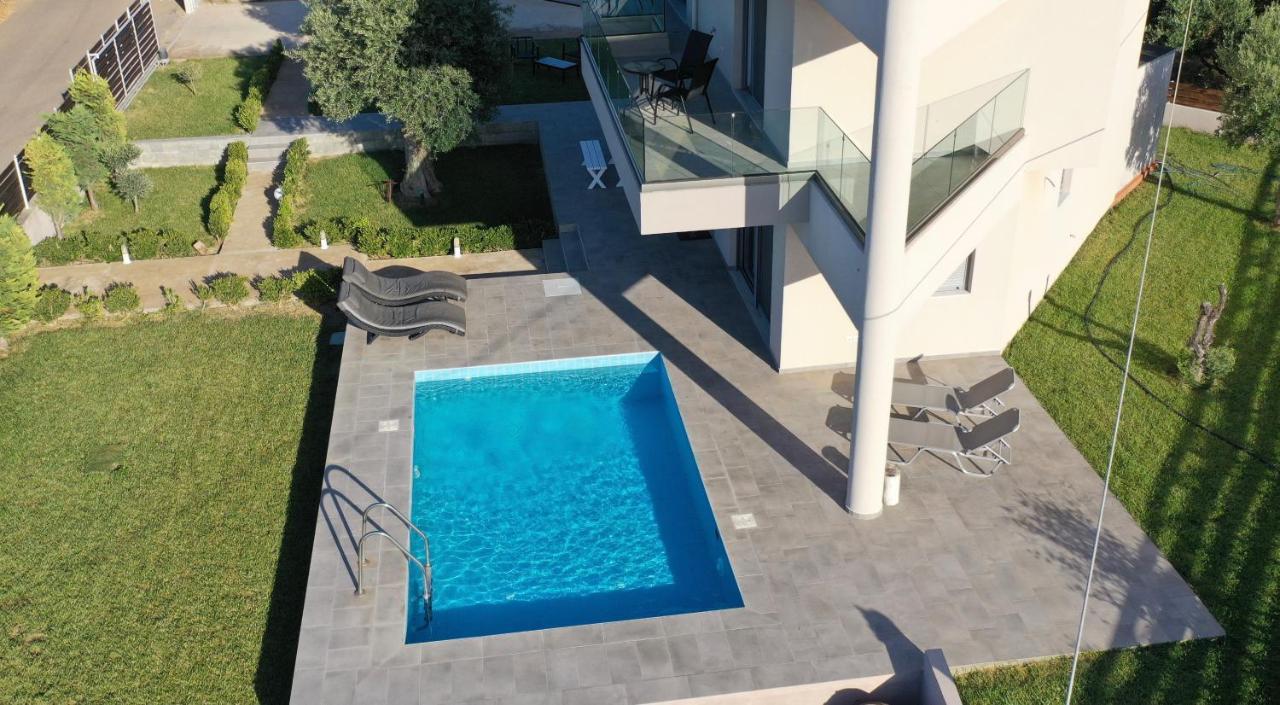 Villa Santa Barbara Hersonisos Hersonissos  Zewnętrze zdjęcie
