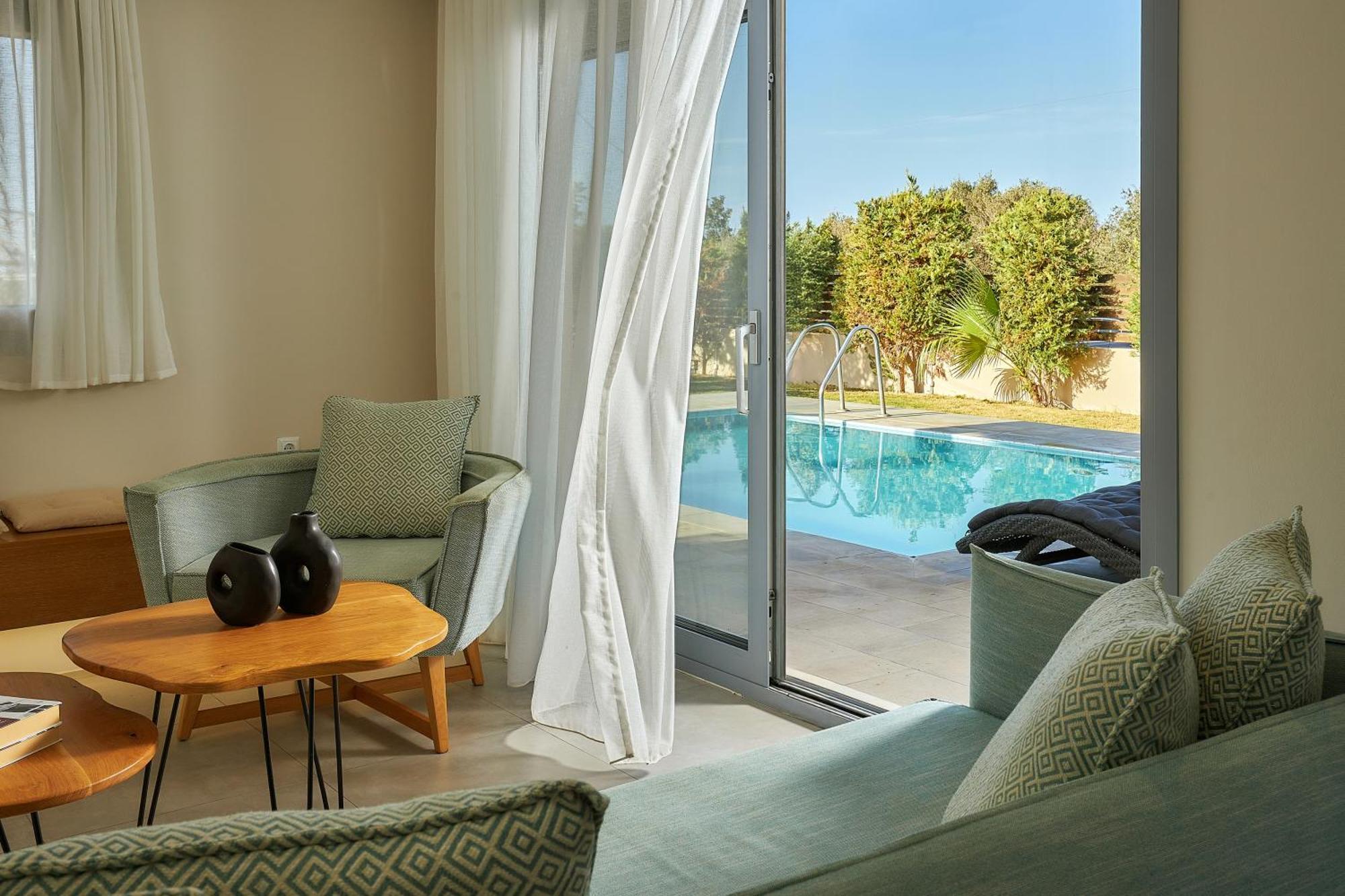 Villa Santa Barbara Hersonisos Hersonissos  Zewnętrze zdjęcie