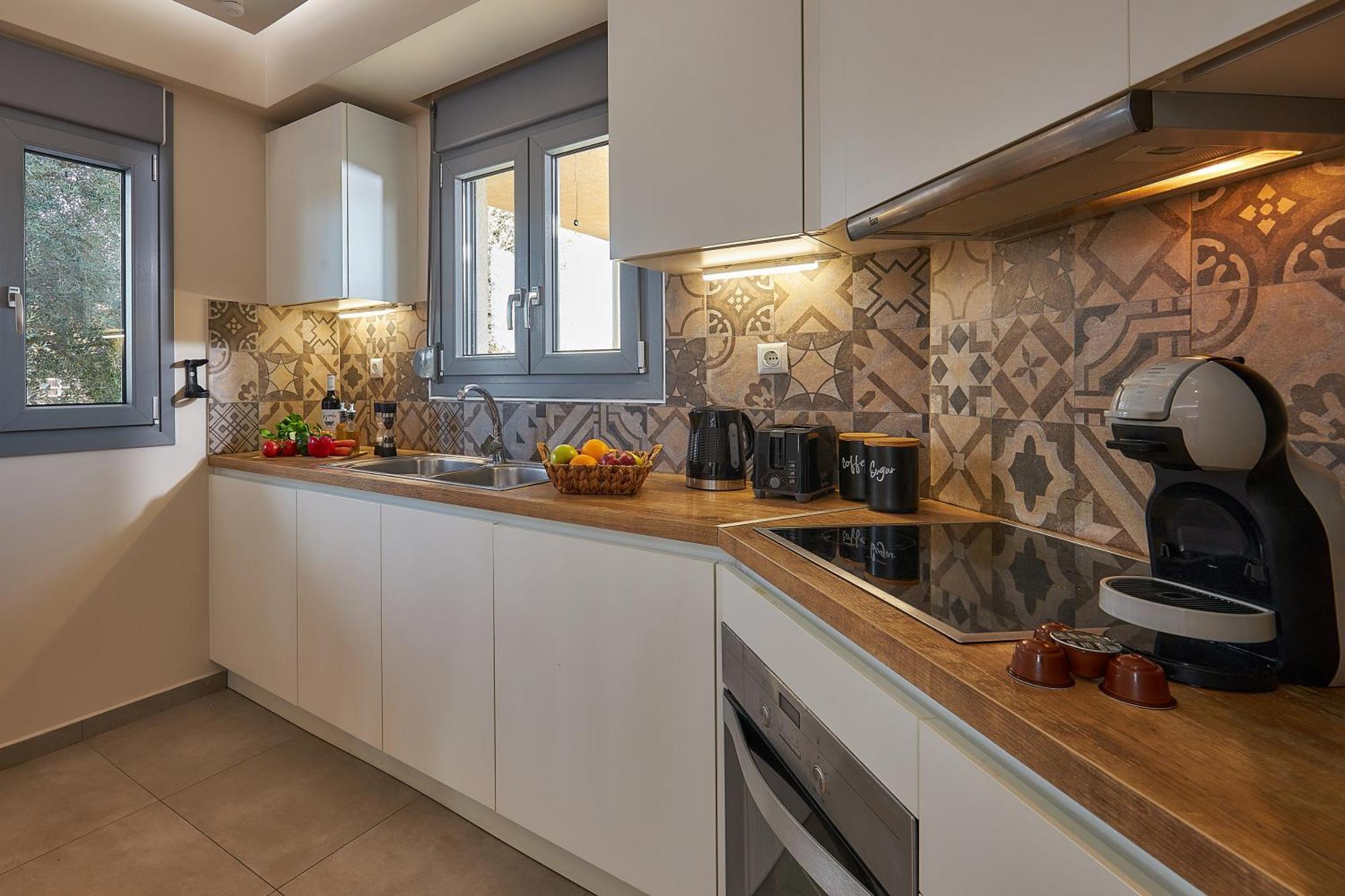 Villa Santa Barbara Hersonisos Hersonissos  Zewnętrze zdjęcie