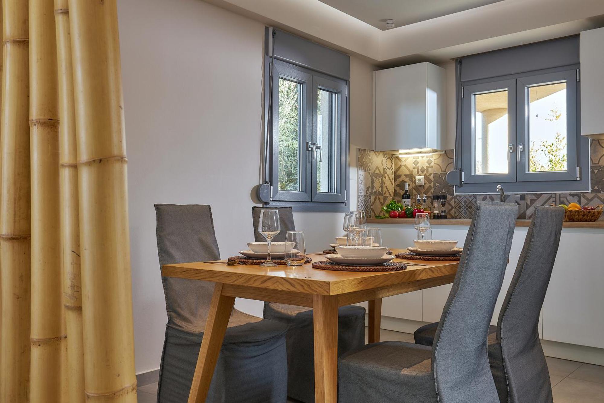 Villa Santa Barbara Hersonisos Hersonissos  Zewnętrze zdjęcie