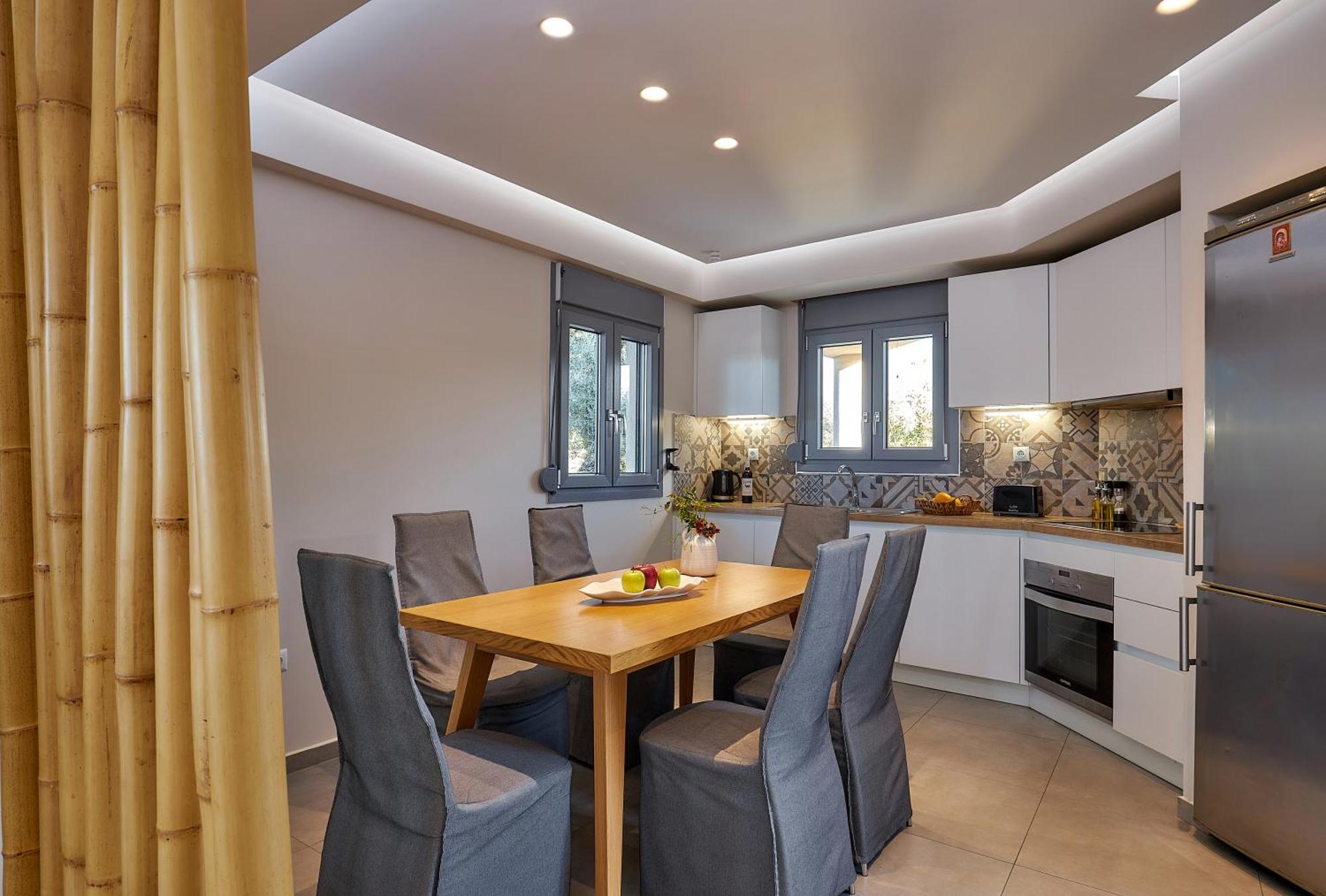 Villa Santa Barbara Hersonisos Hersonissos  Zewnętrze zdjęcie