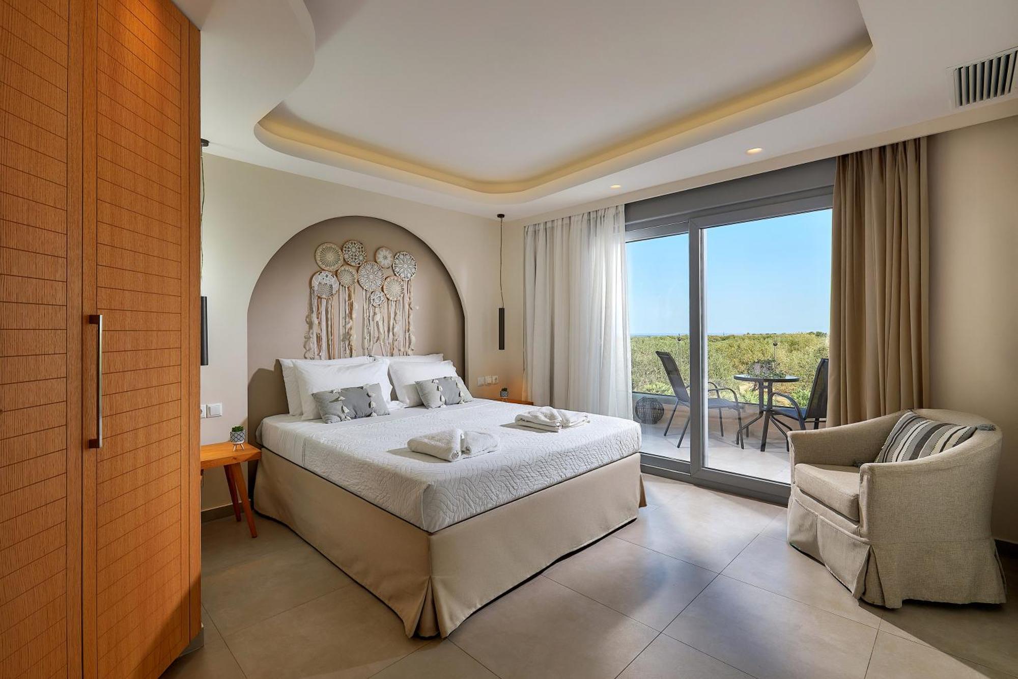 Villa Santa Barbara Hersonisos Hersonissos  Zewnętrze zdjęcie