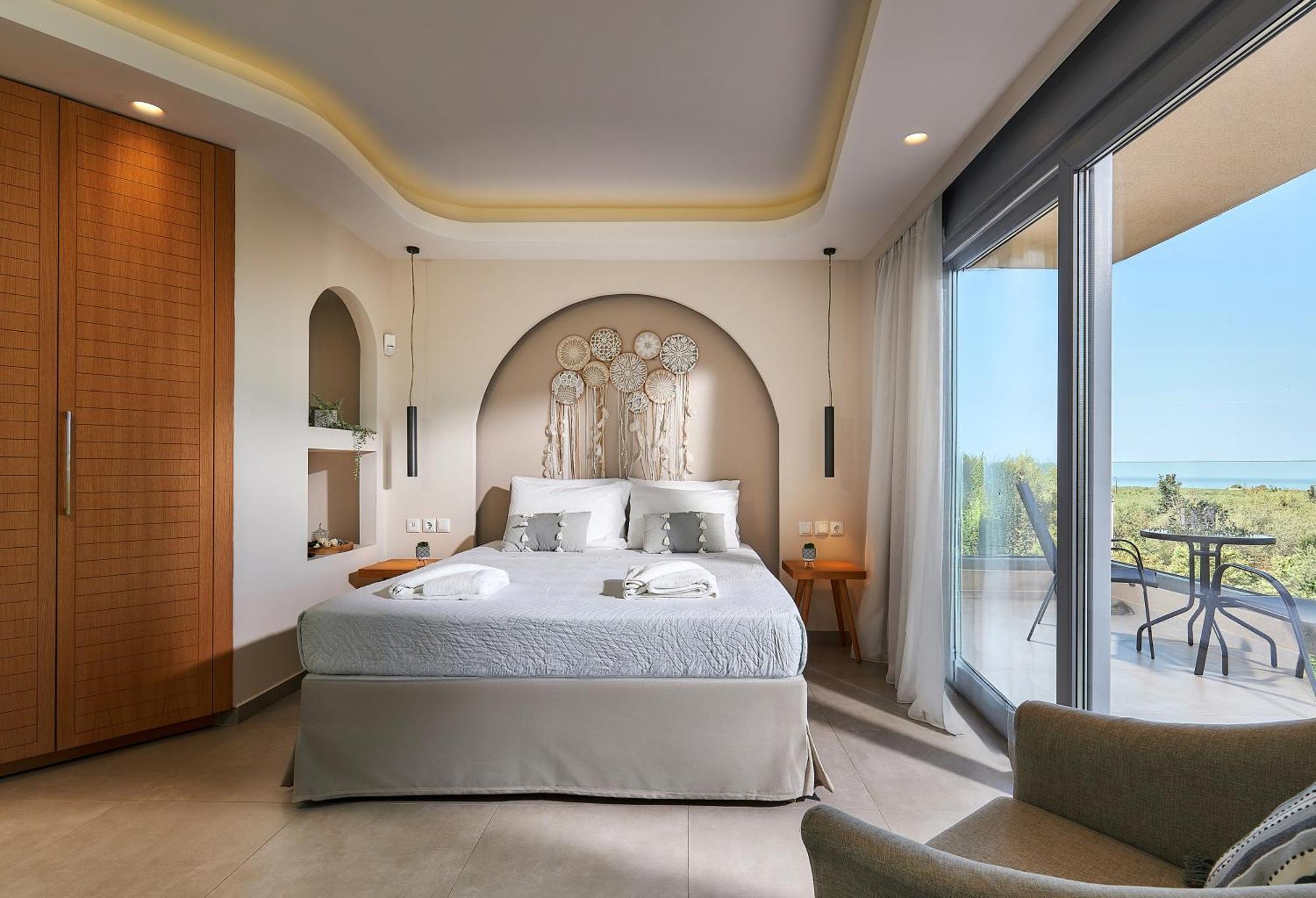 Villa Santa Barbara Hersonisos Hersonissos  Zewnętrze zdjęcie