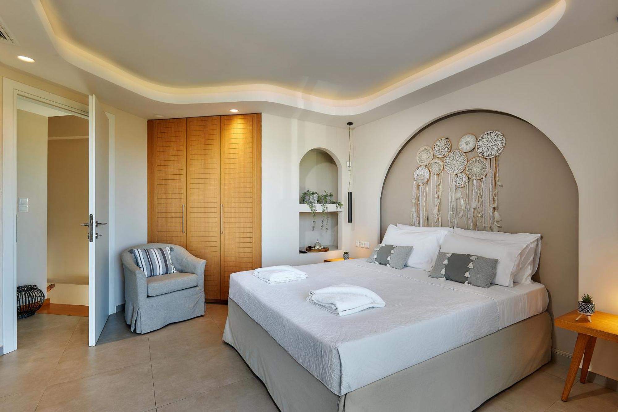 Villa Santa Barbara Hersonisos Hersonissos  Zewnętrze zdjęcie
