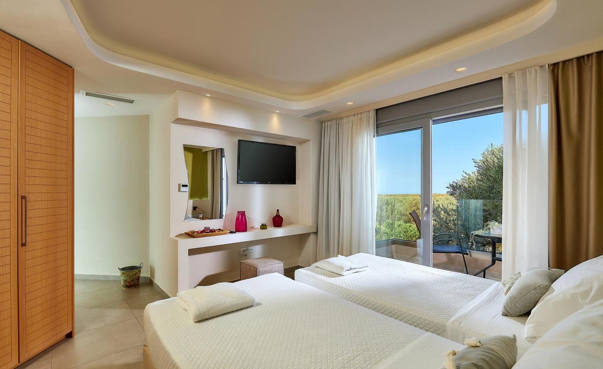 Villa Santa Barbara Hersonisos Hersonissos  Zewnętrze zdjęcie