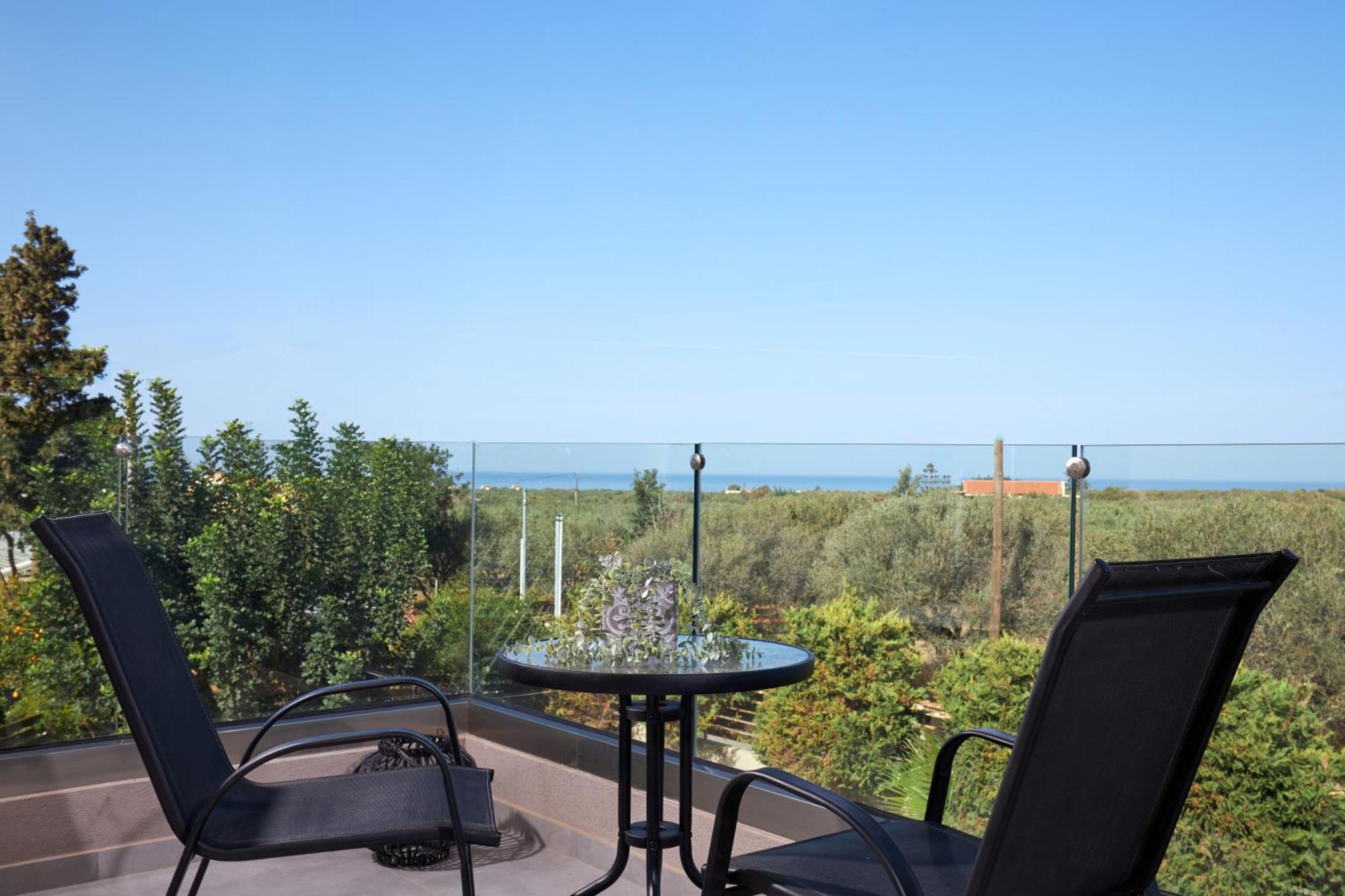 Villa Santa Barbara Hersonisos Hersonissos  Zewnętrze zdjęcie