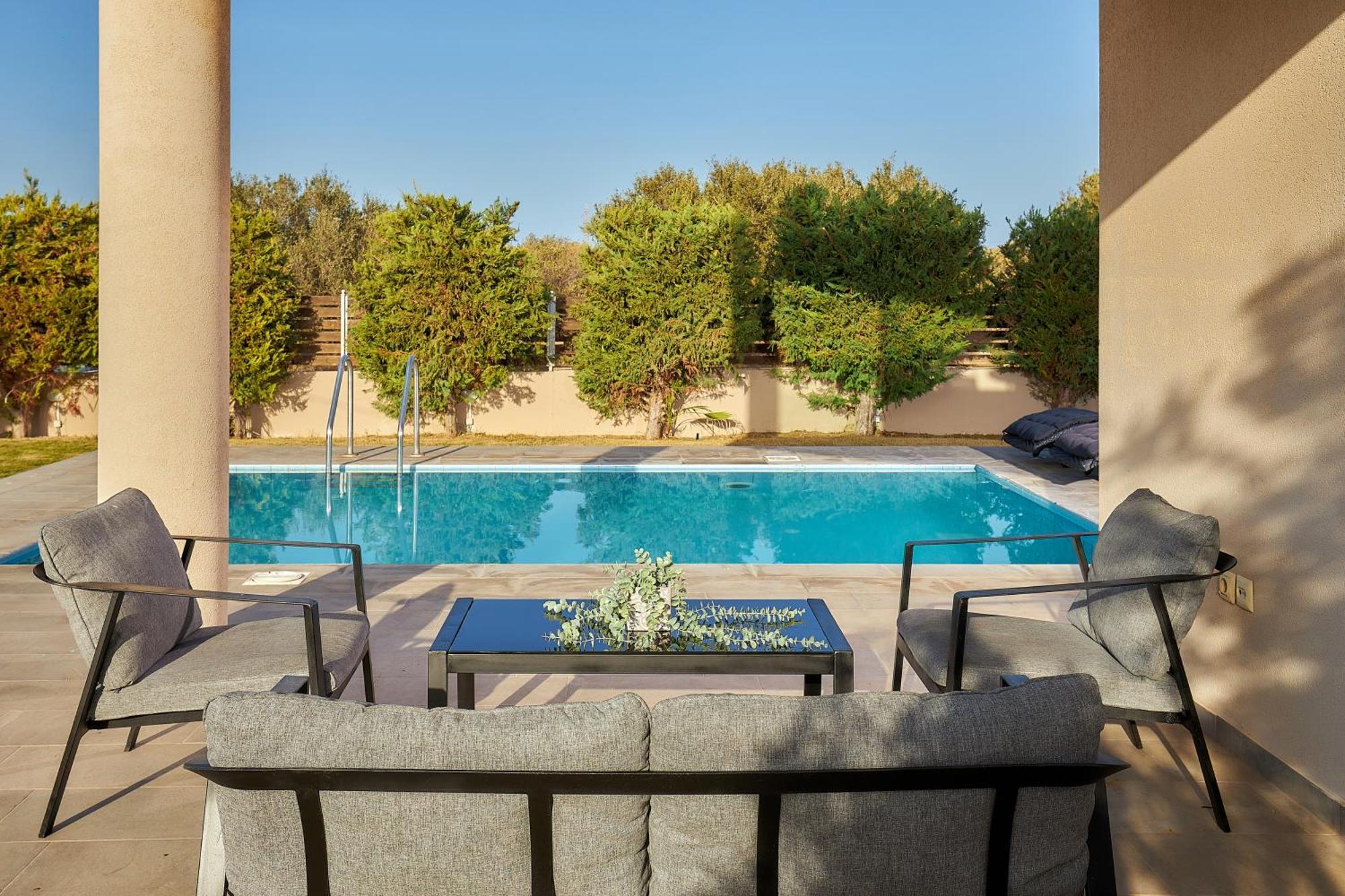 Villa Santa Barbara Hersonisos Hersonissos  Zewnętrze zdjęcie