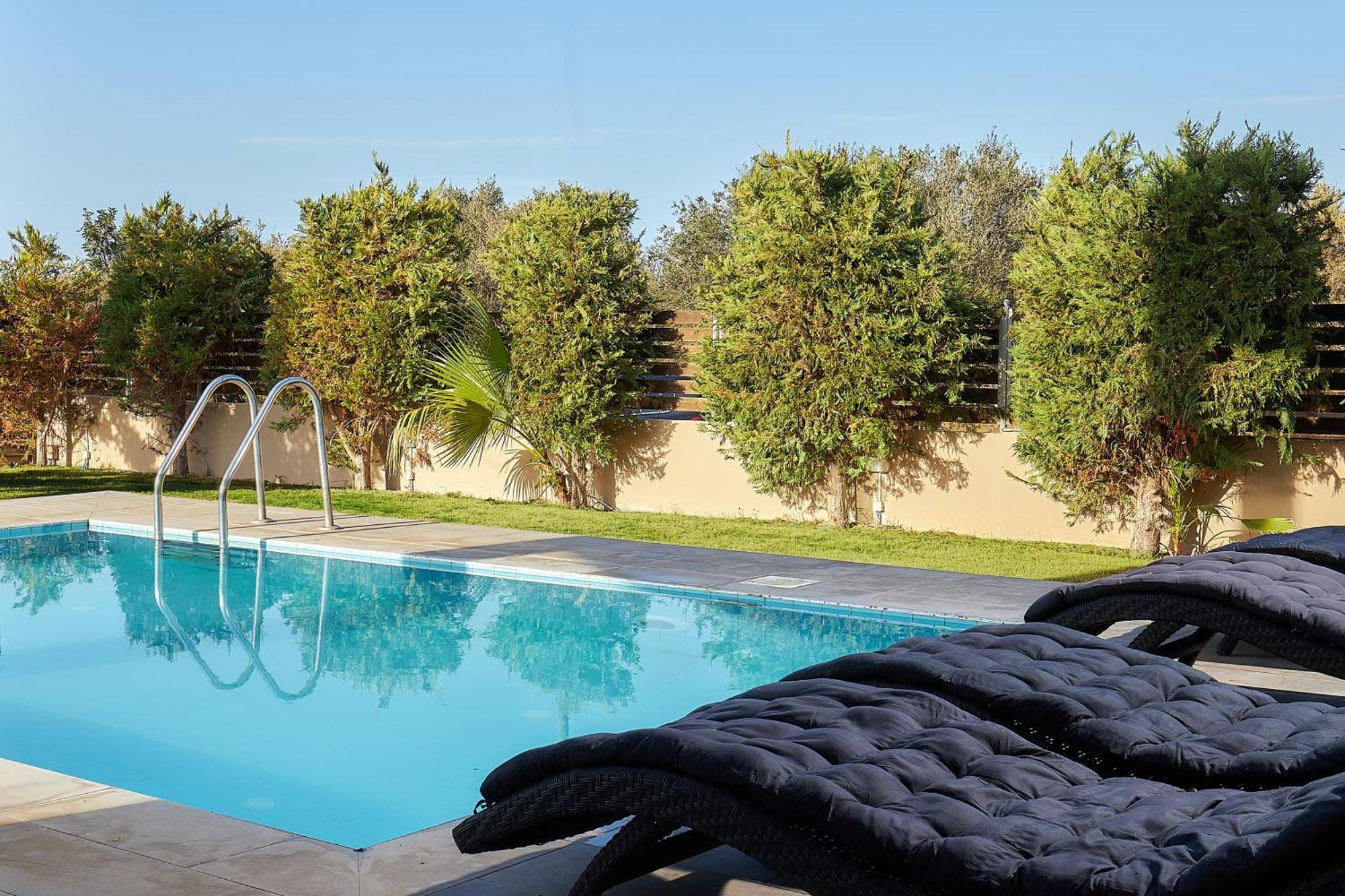 Villa Santa Barbara Hersonisos Hersonissos  Zewnętrze zdjęcie