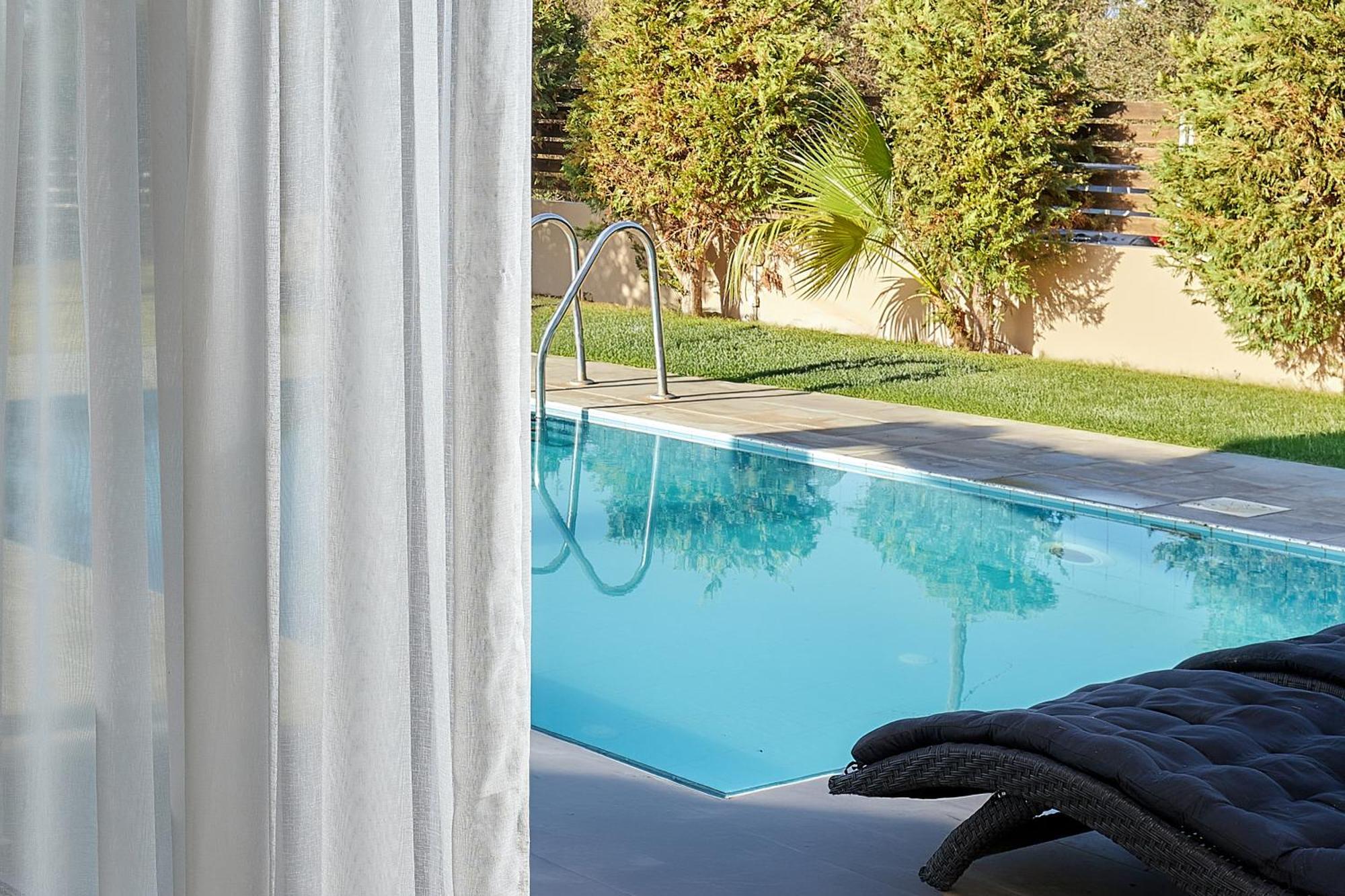 Villa Santa Barbara Hersonisos Hersonissos  Zewnętrze zdjęcie