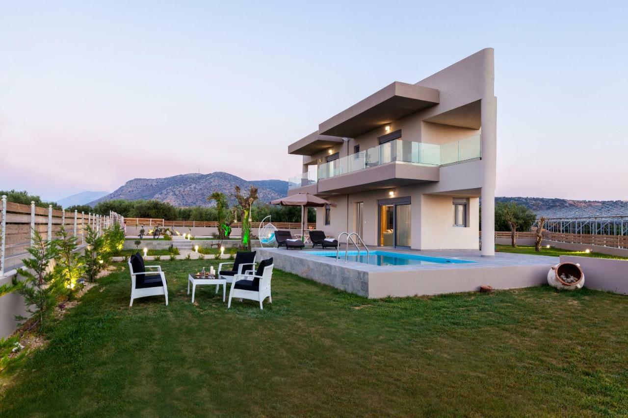 Villa Santa Barbara Hersonisos Hersonissos  Zewnętrze zdjęcie