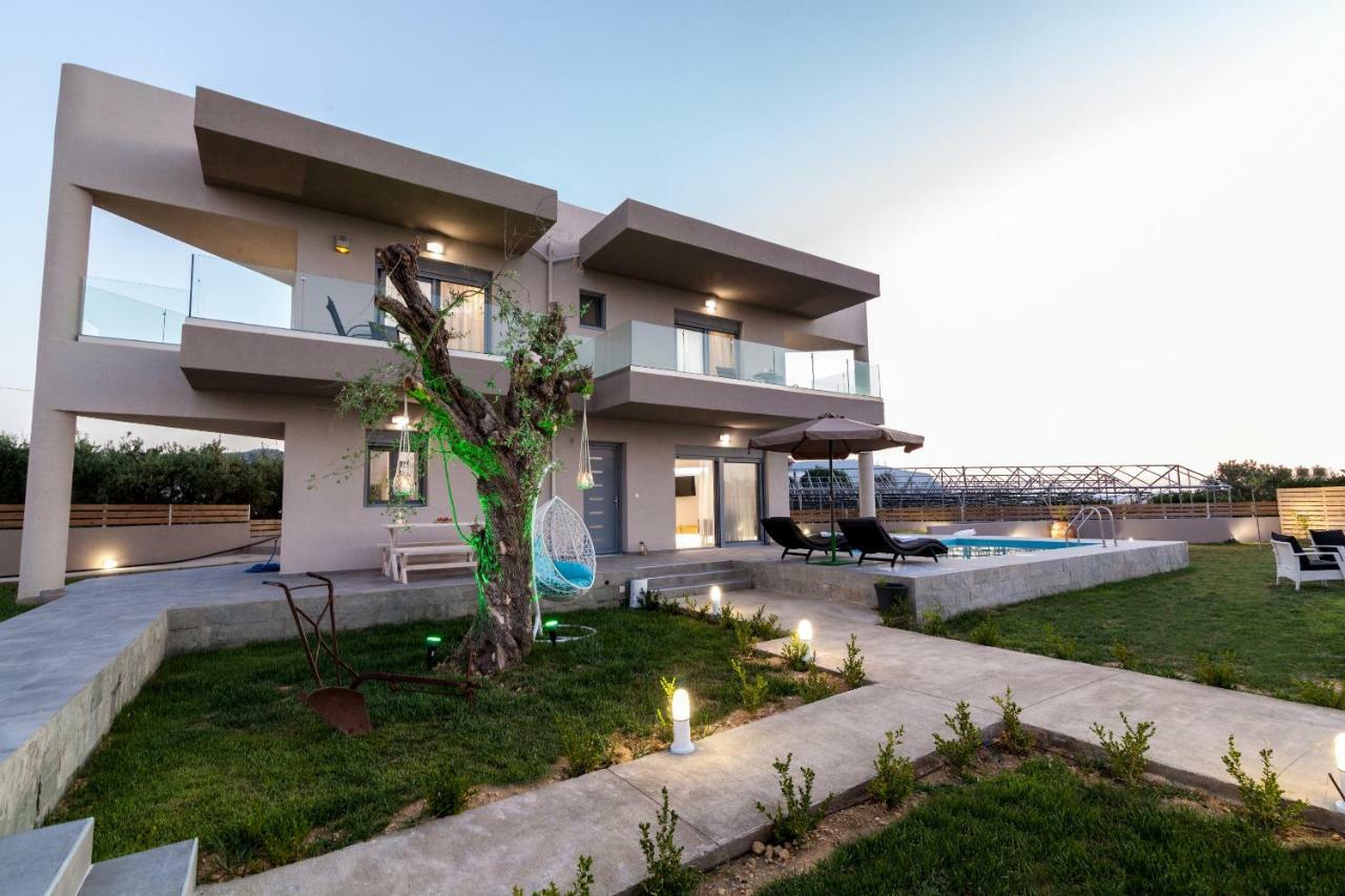Villa Santa Barbara Hersonisos Hersonissos  Zewnętrze zdjęcie